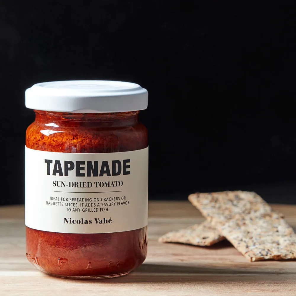 tapenade sundried tomato