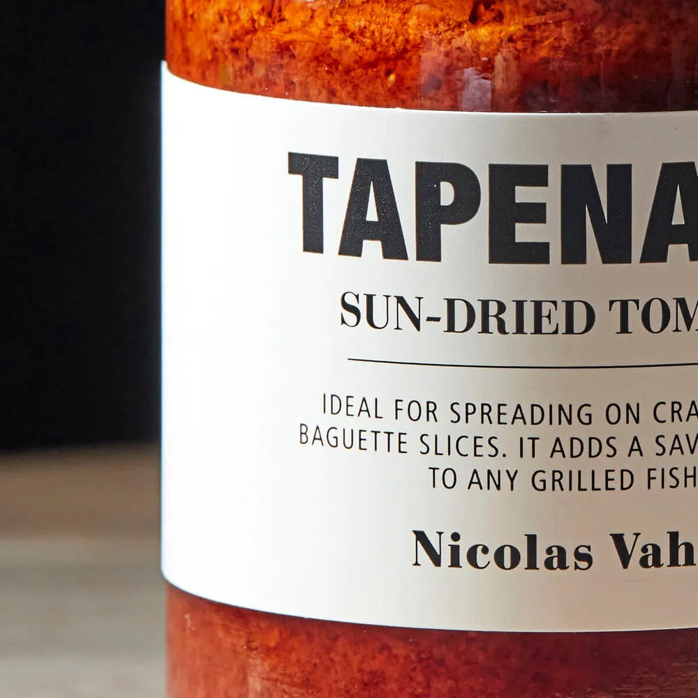 tapenade sundried tomato