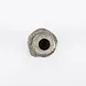 House Doctor Kandelaar Raku antiek zilver 25cm House Doctor Kandelaar Raku antiek zilver 25cm
