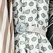 House Doctor Parasol Umbre groen 190cm House Doctor Parasol Umbre groen 190cm