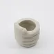 House Doctor Pot Handy grijs 9cm House Doctor Pot Handy grijs 9cm