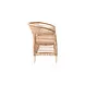 House Doctor Bank Rika naturel 150cm House Doctor Bank Rika naturel 150cm