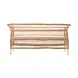 House Doctor Bank Rika naturel 150cm House Doctor Bank Rika naturel 150cm