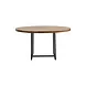 House Doctor Eettafel Kant naturel 160cm House Doctor Eettafel Kant naturel 160cm