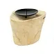 Bazar Bizar Kandelaar Candle Pin naturel 8cm Bazar Bizar Kandelaar Candle Pin naturel 8cm