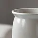 Meraki aardewerk pot Shellish grijs klein Meraki aardewerk pot Shellish grijs klein