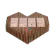 The Gift label Hart giftbox You are wonderful The Gift label Hart giftbox You are wonderful