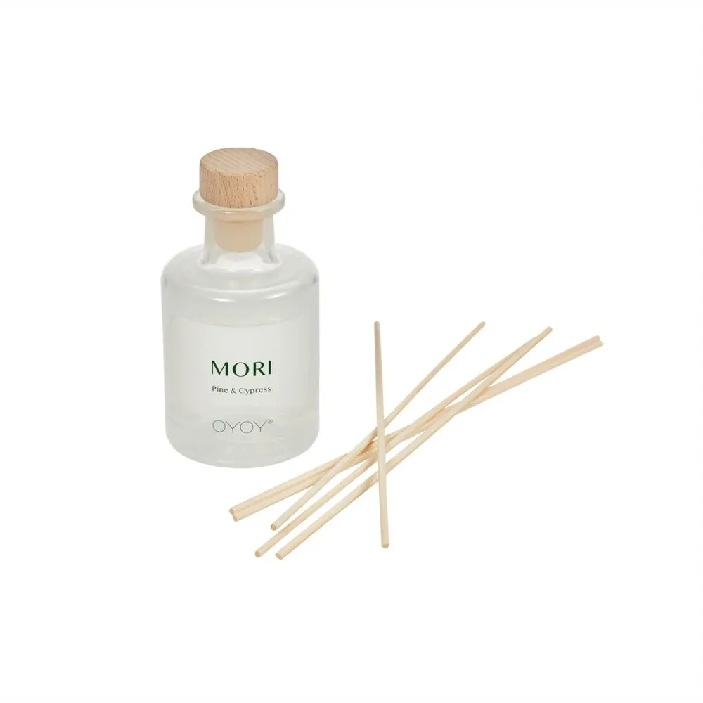 Mori fragrance sticks Pine & Cypress