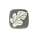 House Doctor Bord Ash grijs 21cm House Doctor Bord Ash grijs 21cm
