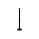 House Doctor Kandelaar Jersey bruin 28cm House Doctor Kandelaar Jersey bruin 28cm