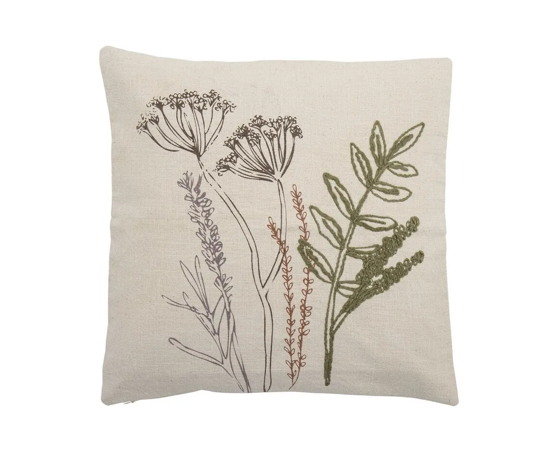 Beurrier Bloomingville Bea En Céramique - 15x10cm, Design Danois, Lavable Au Lave-Vaisselle