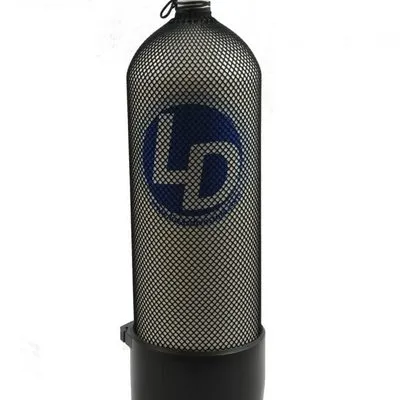 Botellas de buceo