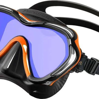 Máscaras de snorkel