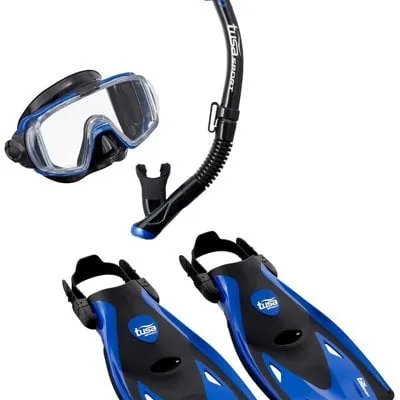 Snorkel sets