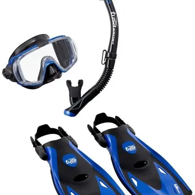 Snorkeling kits