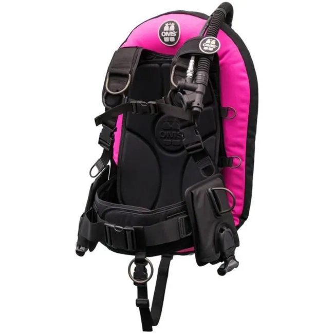 OMS Pack Ala Performance Mono con IQ Lite CB Signature
