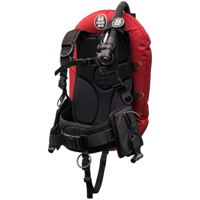 OMS IQ Lite Cummerbund (CB) Signature System