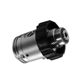 BTS 1ª Etapa Argon G5/8 Con Valvula Sobrepresion BTS 1ª Etapa Argon G5/8 Con Valvula Sobrepresion