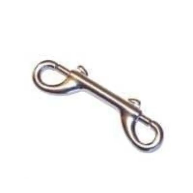 BTS Double Mousqueton 3 3/4"  95mm