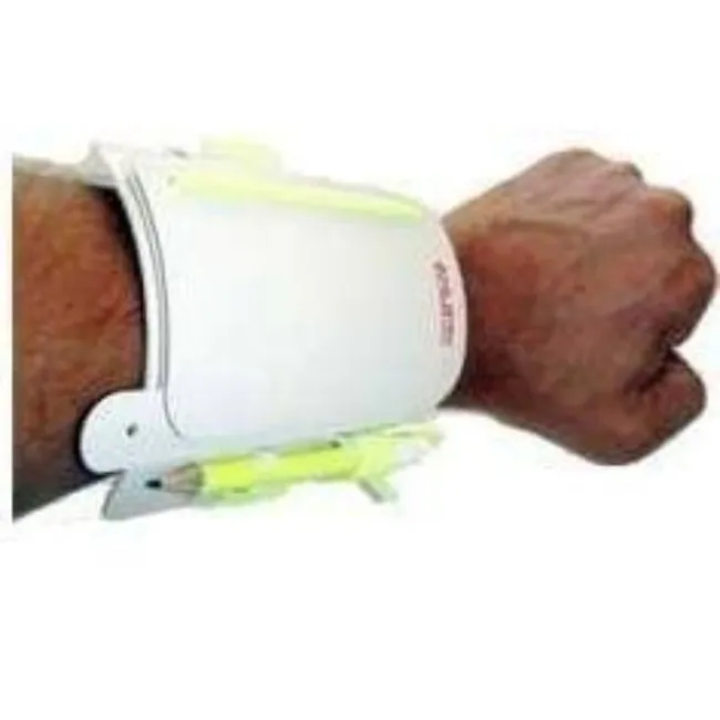 M&M Fluorescent Ardoise Poignet 3 volets