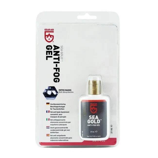 Gear Aid Antiempañante Sea Gold 37ml