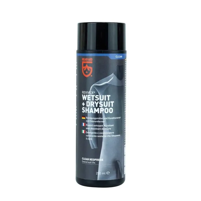 Gear Aid Wetsuit & Drysuit Shampoo 250ml