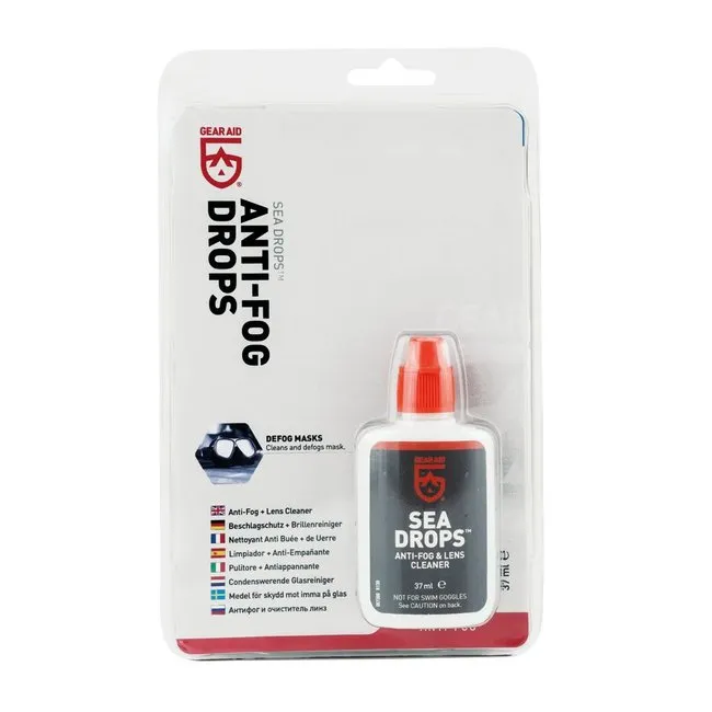 Gear Aid Antiempañante Sea Drops 37ml