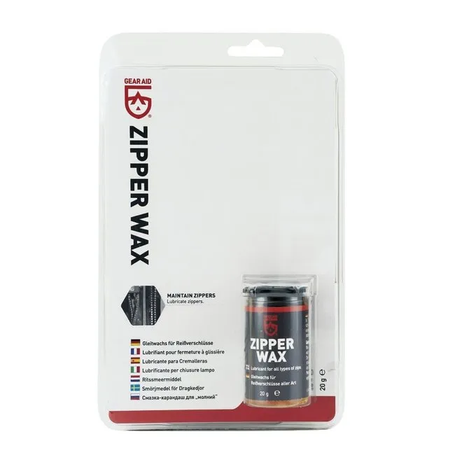 Gear Aid Cera Cremallera 20gr