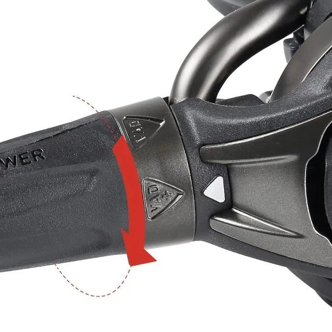 Mares Epic ADJ 82X (DIN)