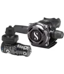 Scubapro Regulador MK25 EVO / A700 Carbon Black Tech