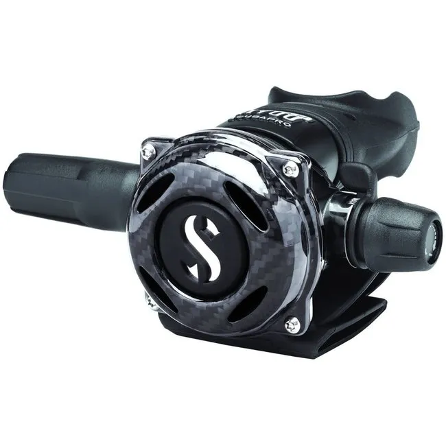 Scubapro Regulador MK25 EVO / A700 Carbon Black Tech