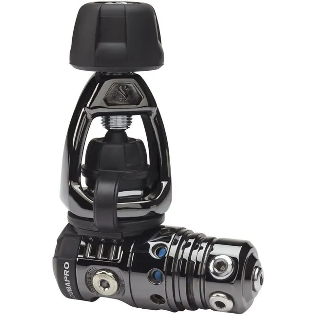 Scubapro MK25 EVO A700 Carbon Black Tech