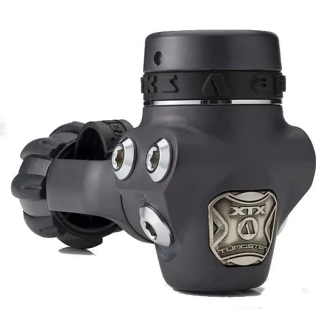 Apeks XTX200 Tungsten & XTX40 Octopus