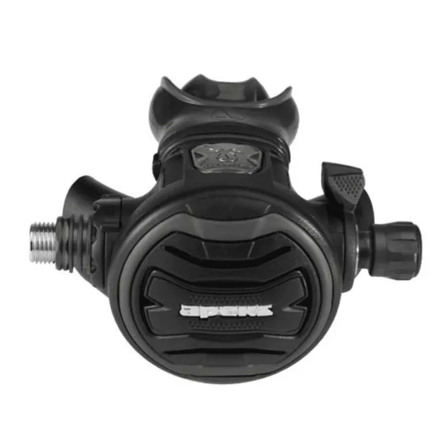 Apeks Pack Détendeur XTX200 Tungsten avec Octopus XTX40