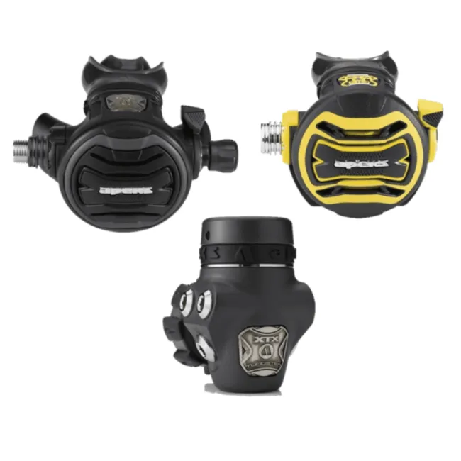 Apeks XTX Tungsten / XTX40 Stage 3 Set