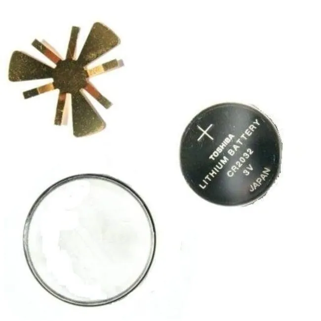 Suunto Kit De Batterie Mosquito