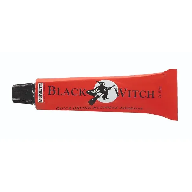 Gear Aid Black Witch Seal Cement 28g