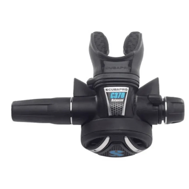 Scubapro C370 Tweede Trap