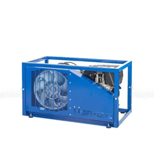 Bauer Compressors Capitano 140 Diesel