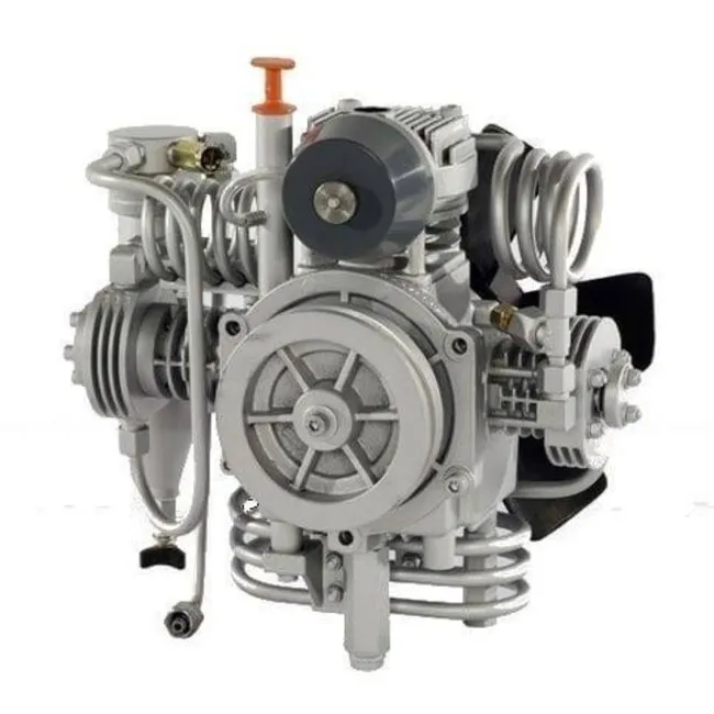 Bauer Compressors Poseidon Pe100 TW Electric Drive