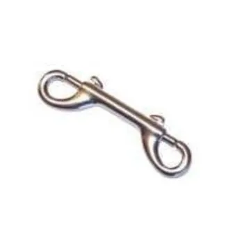 BTS Mousqueton double 4"  100mm