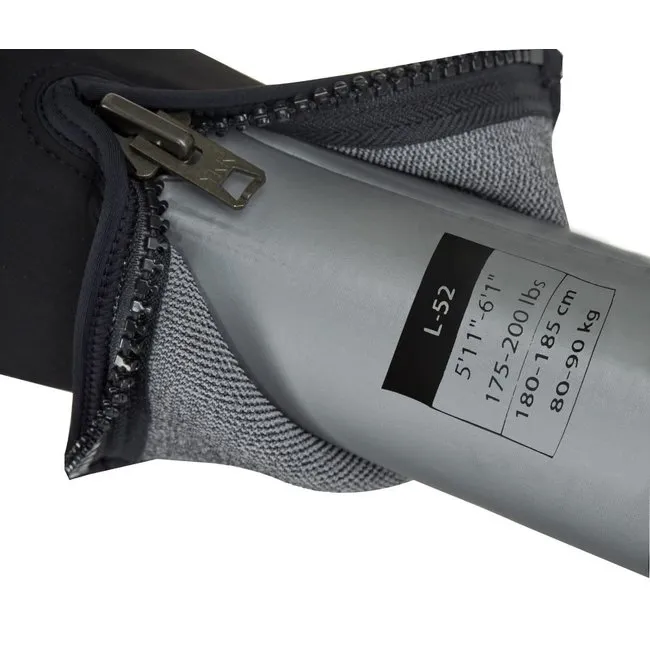 Scubapro Definition 7MM Rücken Zip Damen