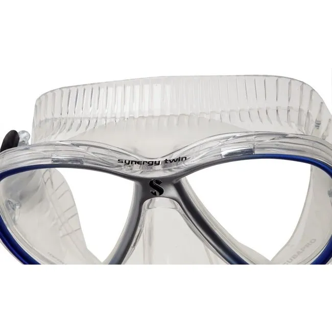 Scubapro Máscara Synergy Twin Trufit