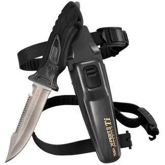 Tusa FK-940 Cuchillo X-Pert II Titanium