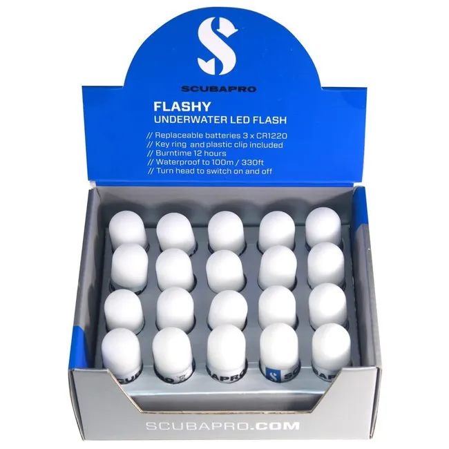 Scubapro Flashy