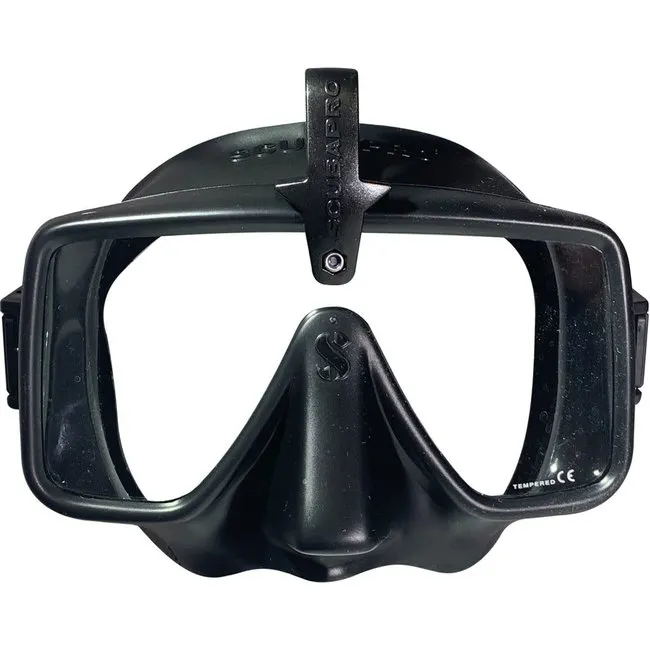 Scubapro Máscara Frameless con Soporte HUD
