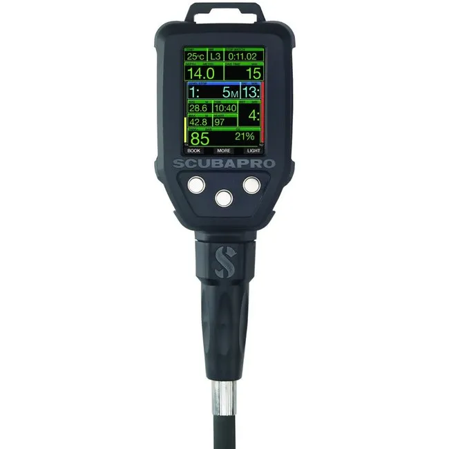 Scubapro Galileo G2 Console met QR