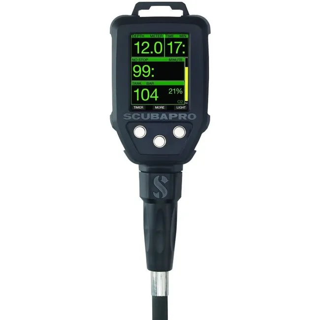 Scubapro Galileo G2 Konsole mit QR