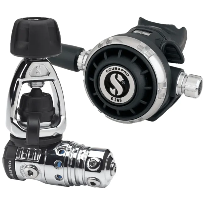 Scubapro Regulador MK25 EVO / G260