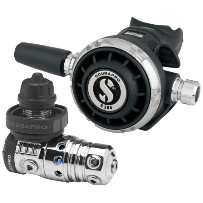 Scubapro Regulador MK25 EVO / G260